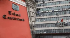TC declaró infundada demanda de la Fiscalía contra ley que faculta a la PNP para liderar investigación preliminar