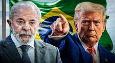 Los aranceles de Trump a Brasil entraron en vigor, mientras Lula se mantiene firme: "La soberanía no está en discusión"