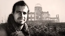 John Hersey el reportero que sacudió el mundo con la historia de los sobrevivientes de Hiroshima