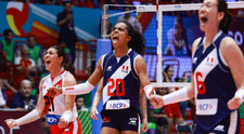 Mirar Perú vs Puerto Rico en vivo por Copa Panamericana de Vóley vía YOUTUBE gratis: transmisión online del partido