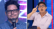Presentador de Willax lanzó fuerte advertencia a Gian Piero Díaz antes de su retorno a ‘EEG’: “No me hables, otro traicionero no”