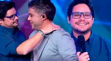 Gian Piero Díaz destapa la verdadera razón por la que aceptó reencontrarse con Renzo Schuller en 'Esto es guerra': "Era importante"