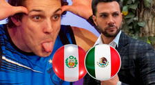 Nicola Porcella responde fuerte a sus críticos en Perú tras audio filtrado sobre Fernando Colunga: "Soy más mexicano que peruano"