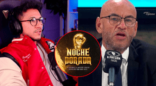 Streamer ElZeein lanza dura respuesta a Mr.Peet y lo tilda de mentiroso por decir que no lo invitó a La Noche Dorada: "No estoy para rogar"
