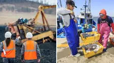 Minería y pesca repuntaron en junio, según el INEI: ¿qué factores impulsaron el resultado?