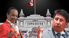 Congreso: Waldemar Cerrón propone declarar a 'Melcochita' como patrimonio cultural del Perú