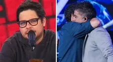 Gian Piero Díaz impacta tras confesar qué le dijo a Renzo Schuller al oído al reencontrarse en 'Esto es guerra': "Ese par de..."