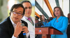 Gustavo Petro y su mensaje al Gobierno de Boluarte: "Hoy a las 10 a. m. en Leticia (..) Colombia no perderá su río Amazonas"