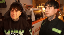 Diealis reaparece en Kick tras ser llevado a comisaria por confuso incidente y agradece a la PNP por resguardo: "Ahora voy a caminar con seguridad"