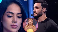 Mario Irivarren evita responder si se casará con Onelia Molina y Magaly Medina le advierte: "Él no se quiere casar contigo"