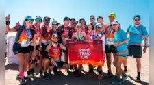 Más de 1.100 participantes se unen por la conservación en la décima Marcona Wind Trail 2025