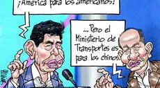 Caricatura de Molina del 12 de junio de 2022