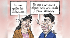 Caricatura de Molina del 17 de julio de 2022