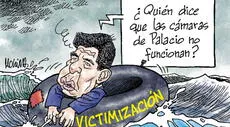 Caricatura de Molina del 21 de agosto del 2022