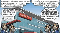 Carlincatura de hoy martes 7 de enero de 2025