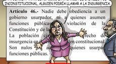 Carlincatura del jueves 1 de mayo de 2025