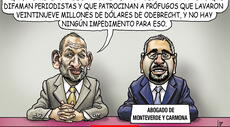 Carlincatura del lunes 14 de julio de 2025