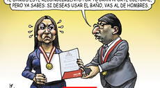 Carlincatura del martes 15 de julio de 2025