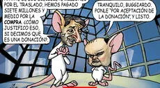 Carlincatura del miércoles 16 de julio de 2025