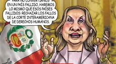 Carlincatura del domingo 3 de agosto de 2025