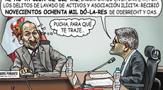 Carlincatura del viernes 8 de agosto de 2025
