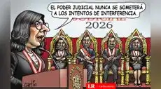 Carlincatura del viernes 16 de enero de 2026