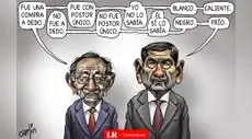 Carlincatura del miércoles 6 de mayo de 2026