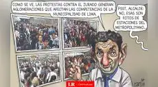 Carlincatura del sábado 9 de mayo de 2026