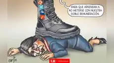 Carlincatura del domingo 10 de mayo de 2026
