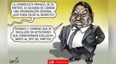 Carlincatura del viernes 15 de mayo de 2026