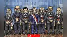 Carlincatura del sábado 16 de mayo de 2026