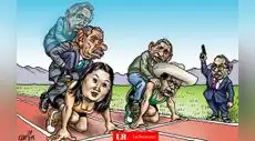Carlincatura del domingo 17 de mayo de 2026