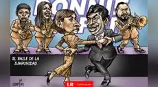 Carlincatura del lunes 18 de mayo de 2026