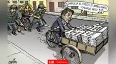 Carlincatura del viernes 29 de mayo de 2026