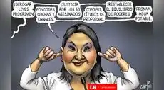 Carlincatura del martes 2 de junio de 2026