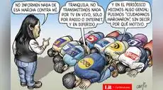 Carlincatura del miércoles 3 de junio de 2026