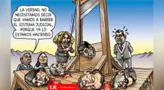 Carlincatura del jueves 4 de junio de 2026