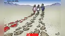 Carlincatura del viernes 5 de junio de 2026