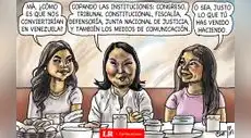 Carlincatura del martes 9 de junio de 2026