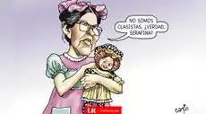 Carlincatura del miércoles 10 de junio de 2026