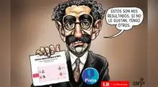 Carlincatura del jueves 11 de junio de 2026