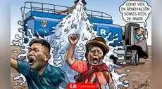 Carlincatura del domingo 14 de junio de 2026