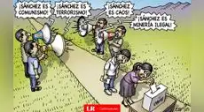 Carlincatura del martes 16 de junio de 2026