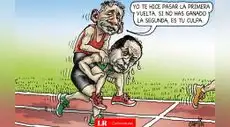 Carlincatura del miércoles 17 de junio de 2026