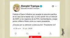 Heduardicidio de hoy domingo 12 de julio de 2026
