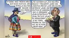 Carlincatura del lunes 13 de julio de 2026