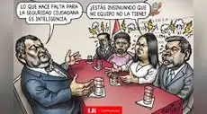 Carlincatura del jueves 16 de julio de 2026