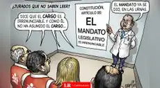 Carlincatura del sábado 18 de julio de 2026