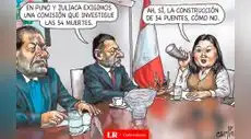 Carlincatura del domingo 19 de julio de 2026