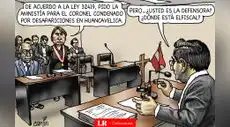 Carlincatura del lunes 20 de julio de 2026